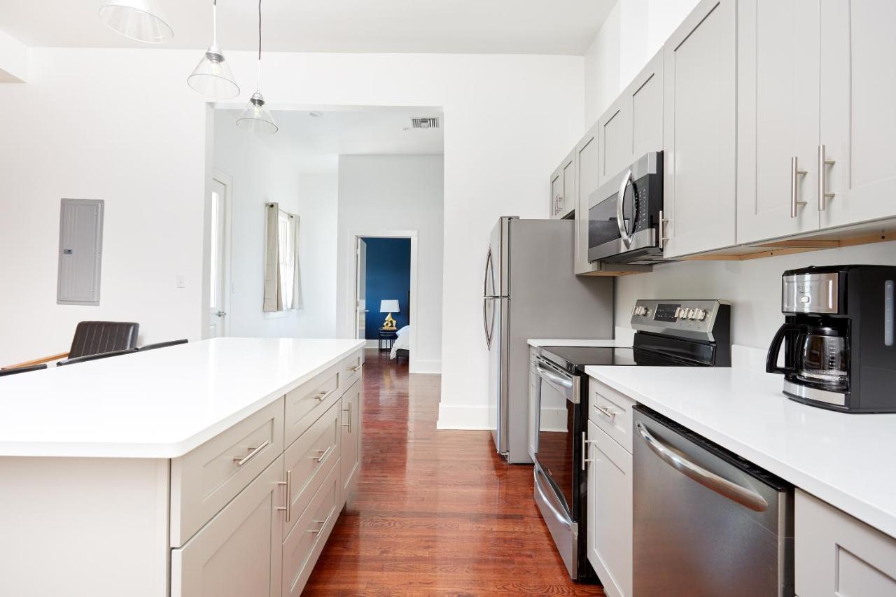 Sonder At Delachaise Row New Orleans Exterior photo